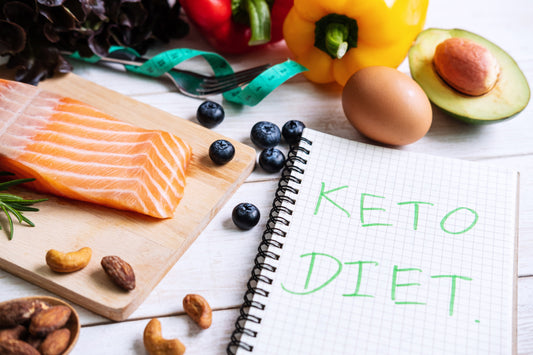 Keto Diet with Cinnamon
