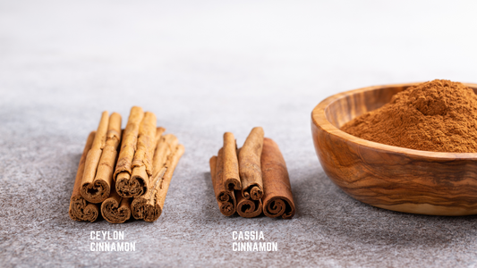 Ceylon vs. Cassia Cinnamon: Key Differences, Benefits & Best Uses - Organic Spice Shop