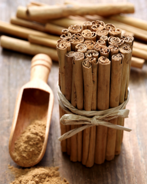 Ceylon Cinnamon
