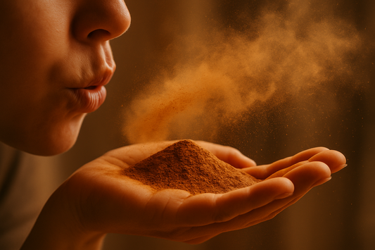 Cinnamon abundance ritual