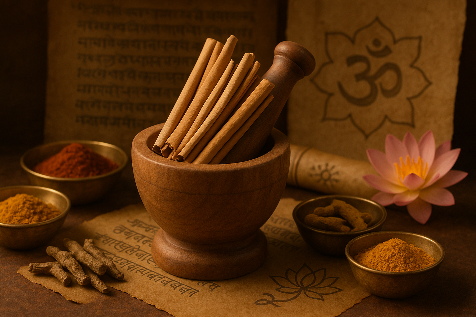 Can Ceylon Cinnamon Truly Bridge Ayurveda and Modern Science – Organic ...