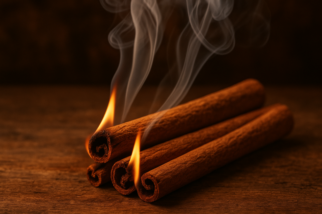 cinnamon aroma