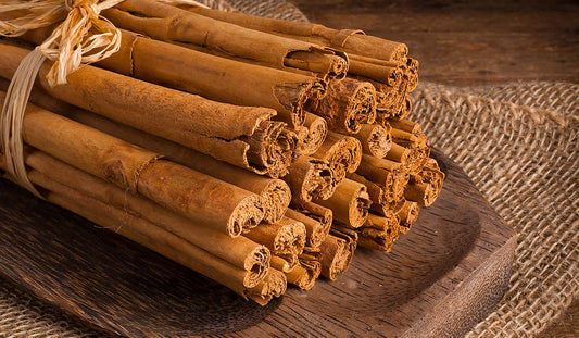 Ceylon cinnamon sticks