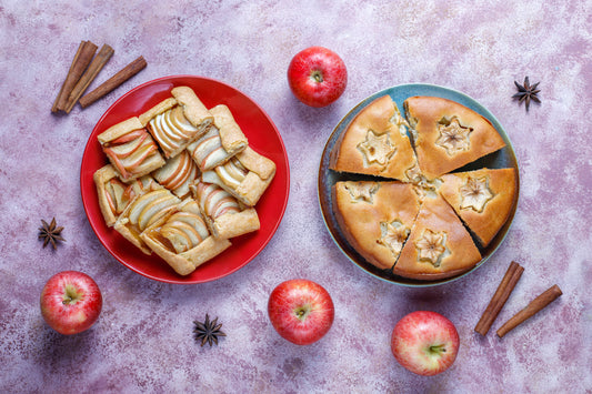 Kids recepies with Cinnamon