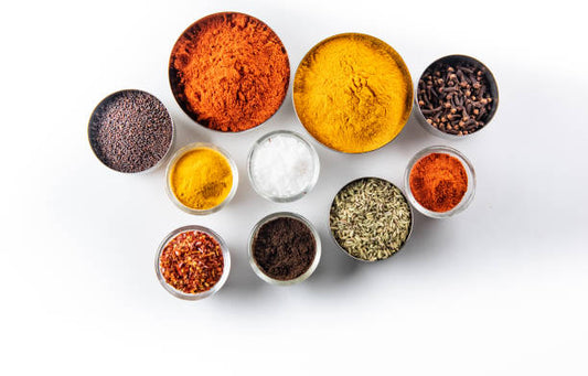 Orgainic Spices
