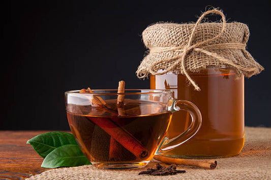 Cinnamon Tea