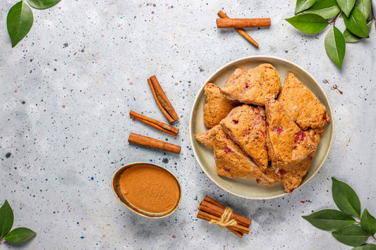 Food recepies of Ceylon cinnmon