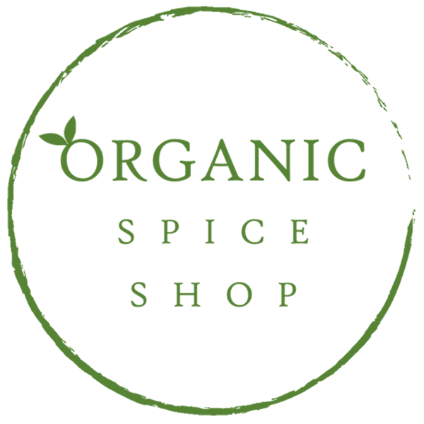 Organic Spice Shop logo