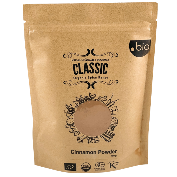 Organic Ceylon Cinnamon Powder - Organic Spice Shop