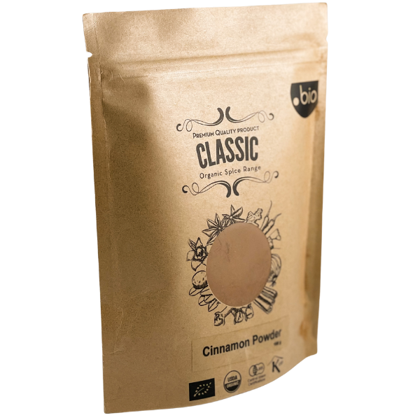 Organic Ceylon Cinnamon Powder - Organic Spice Shop
