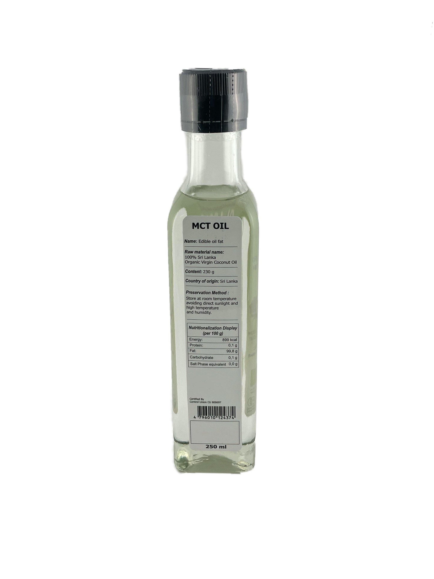 MCT Oil - Organic Spice Shop