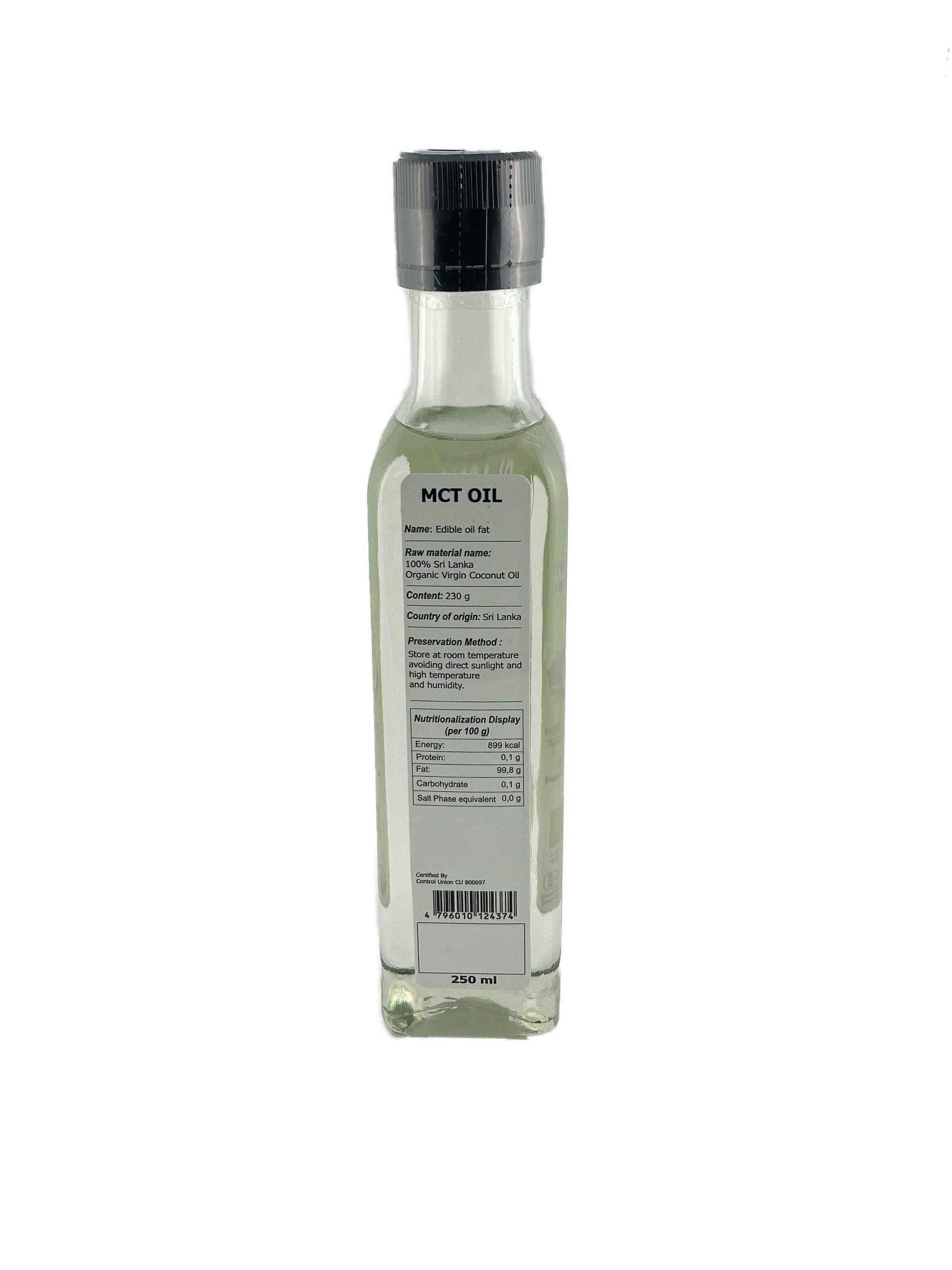 MCT Oil - Organic Spice Shop