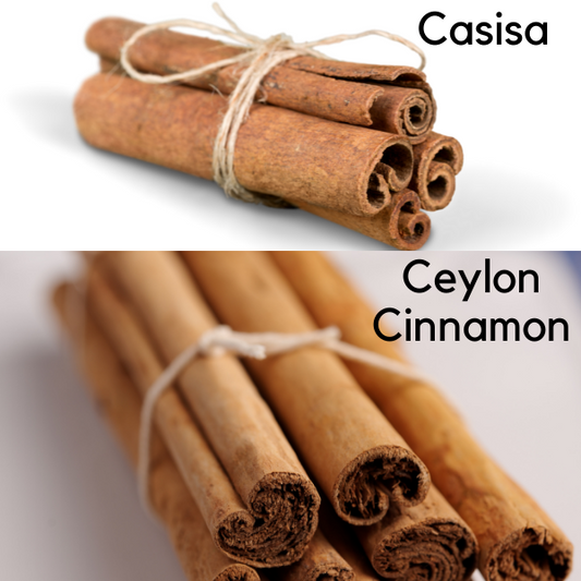 Real Ceylon Cinnamon -Why it matters!