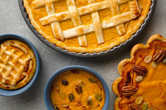 Sweet Potato Pie with Ceylon Cinnamon: A Classic Dessert with a Healthy Twist - Organic Spice Shop