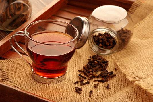 The Health Benefits of Clove Tea and How to Make It - Organic Spice Shop