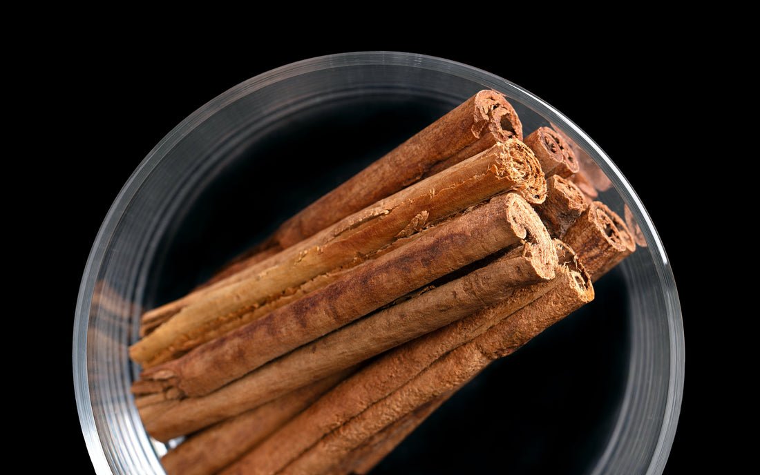 The Spice That Does Wonders for Your Health - Ceylon Organic Cinnamon