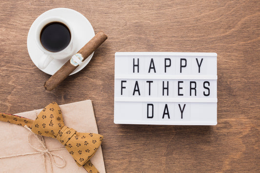 Ceylon Cinnamon for father's day