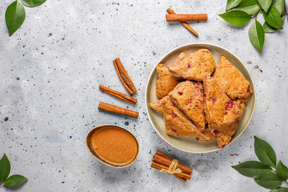 Food recepies of Ceylon cinnmon 