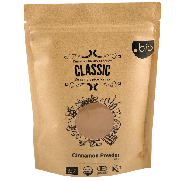 Organic Ceylon Cinnamon Powder