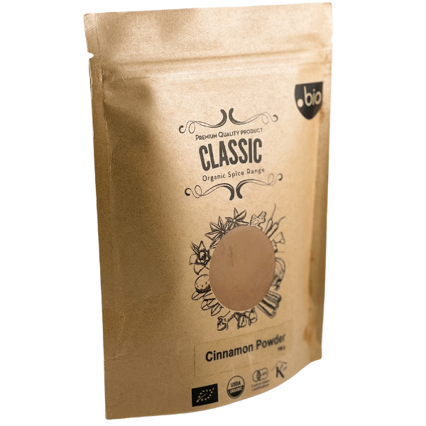 Organic Ceylon Cinnamon Powder